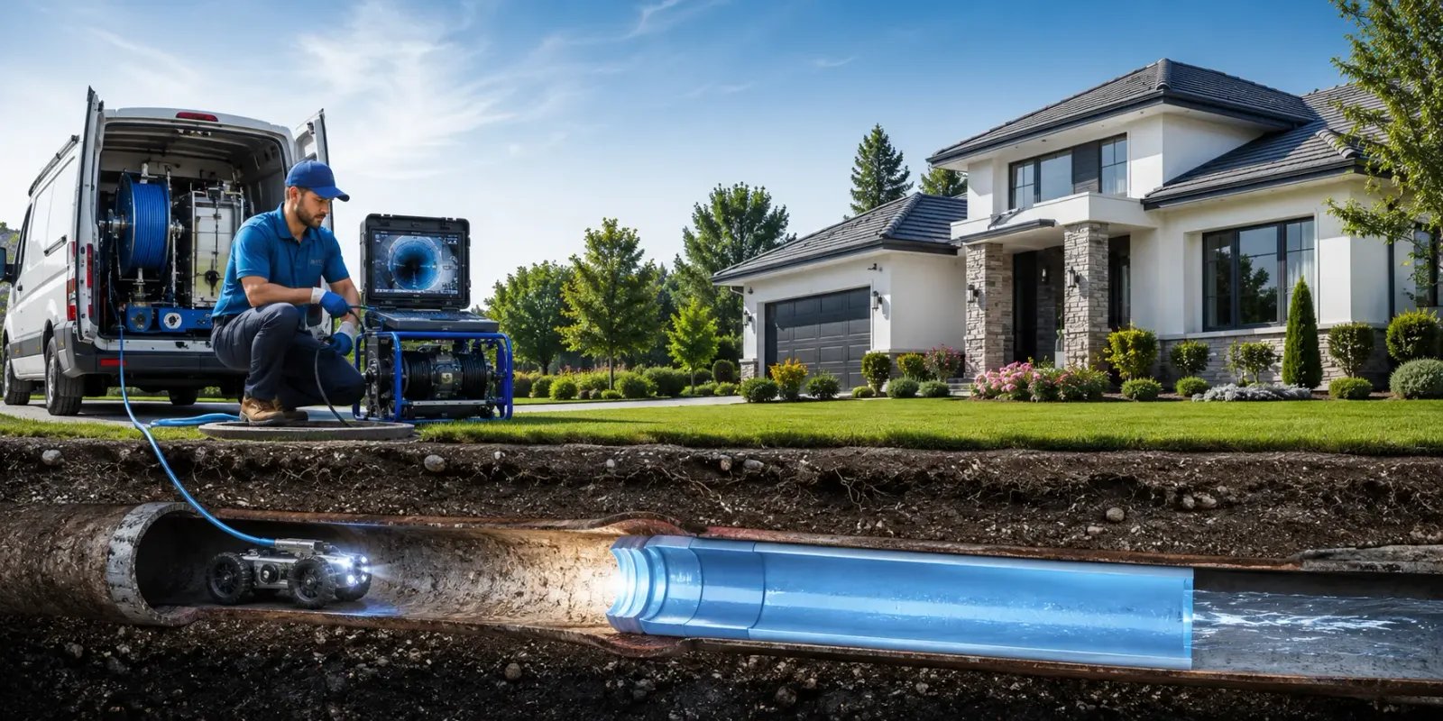 Pipe Relining information for Pierre, SD